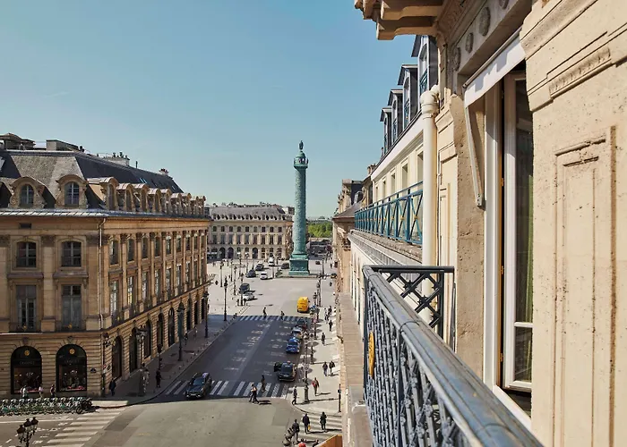 Hotel Park Hyatt Paris - Vendome